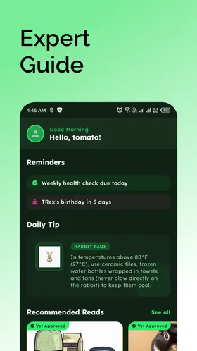 App task tracking